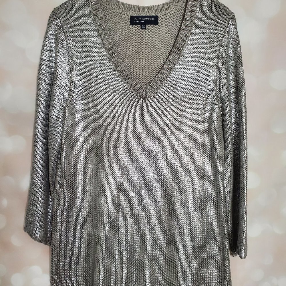 Jones New York Sweater